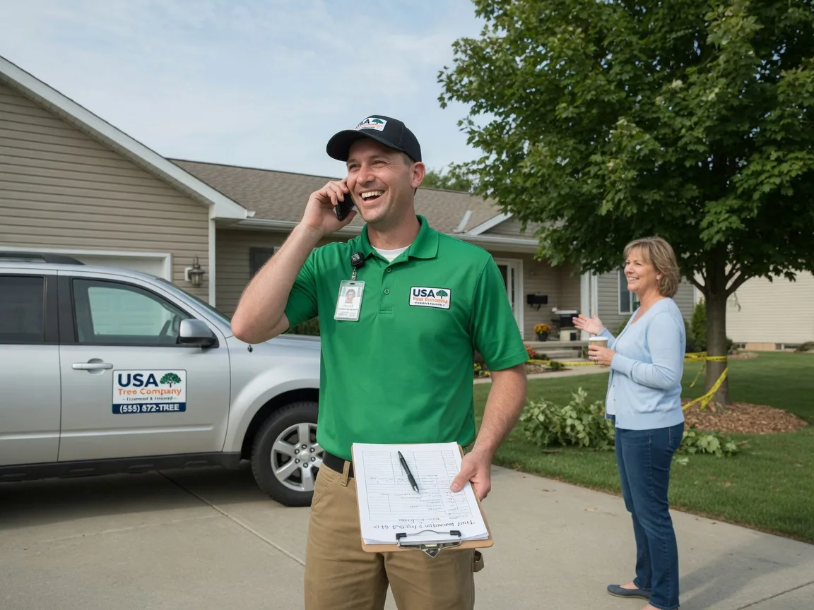 Tree Care Mount Hope, AL FAQs
